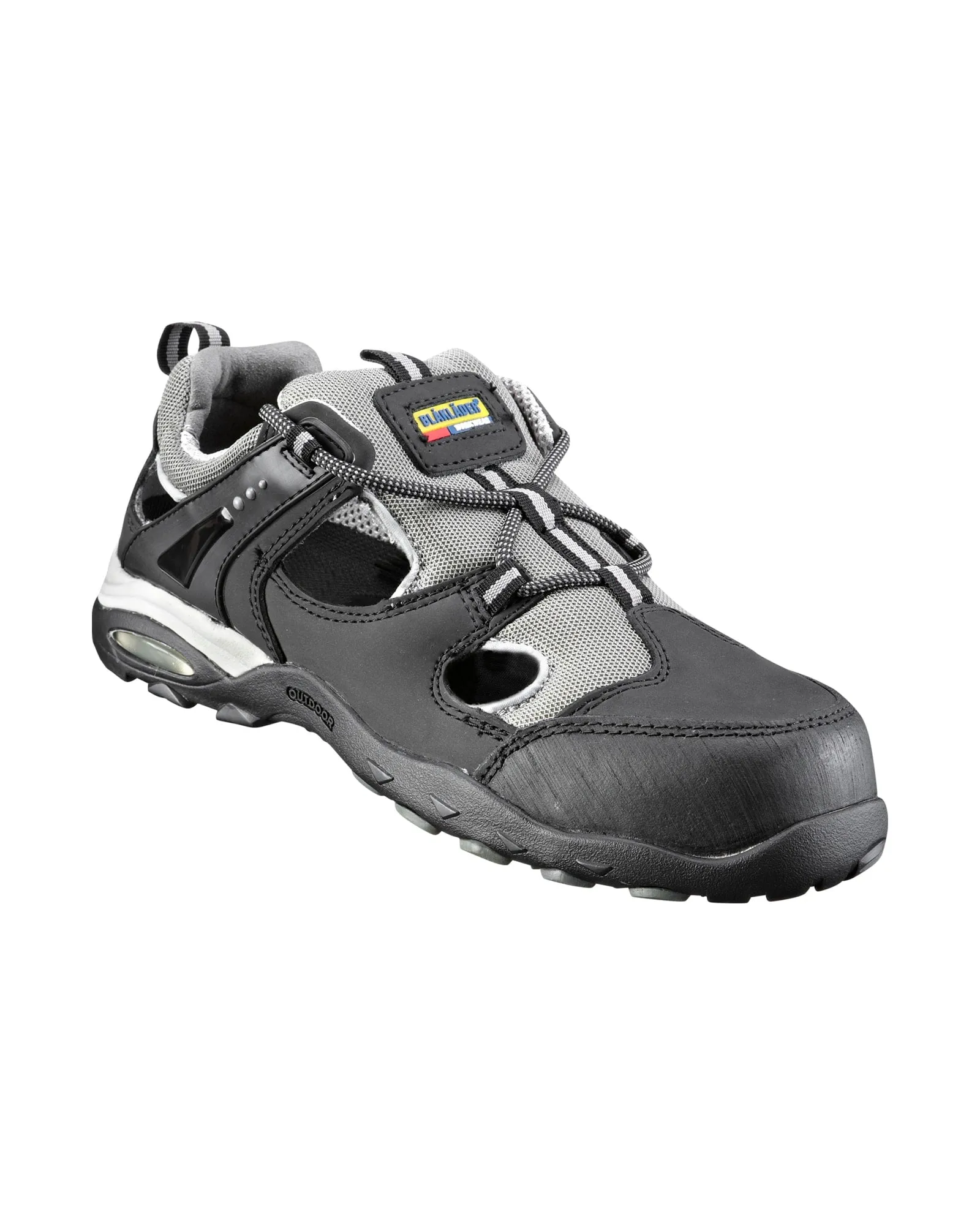 2428 SAFETY SANDAL - COMPOSITE TOECAP S1P