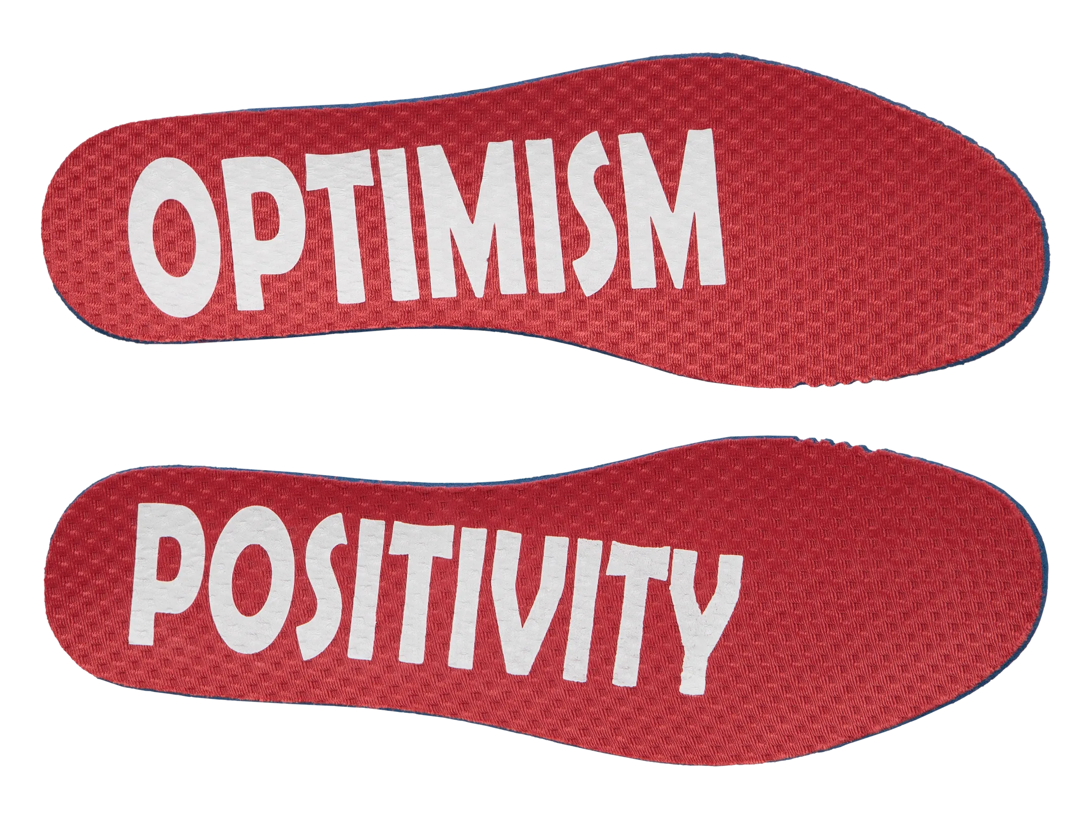 96344-104-M | WOMENS GARY VEE 004 MID | POSITIVITY & OPTIMIS