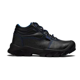 Ace Mamba Safety Shoes- Blue