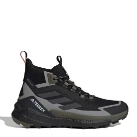 Adidas Terrex Free Hiker 2 Gore-Tex Hiking Shoes Core Black / Carbon / Olive Strata