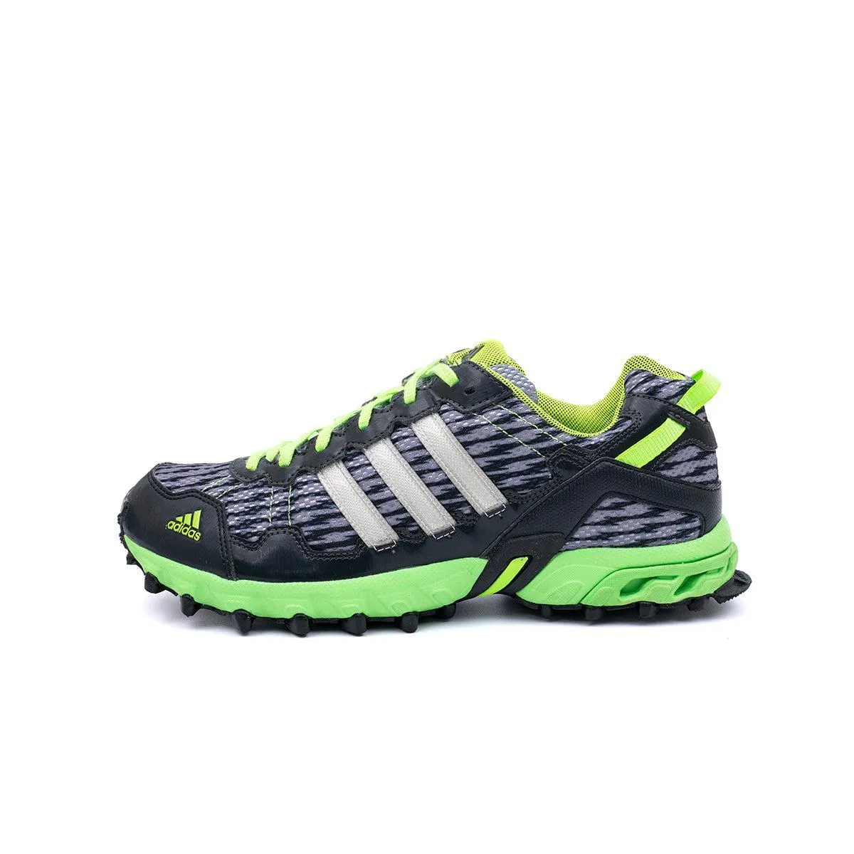 Adidas Thrasher Trail Running Sport Shoes Embossed Leather Multicolour Colour For Men