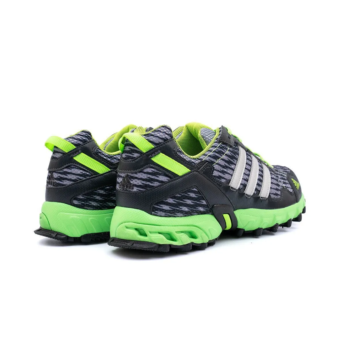 Adidas Thrasher Trail Running Sport Shoes Embossed Leather Multicolour Colour For Men