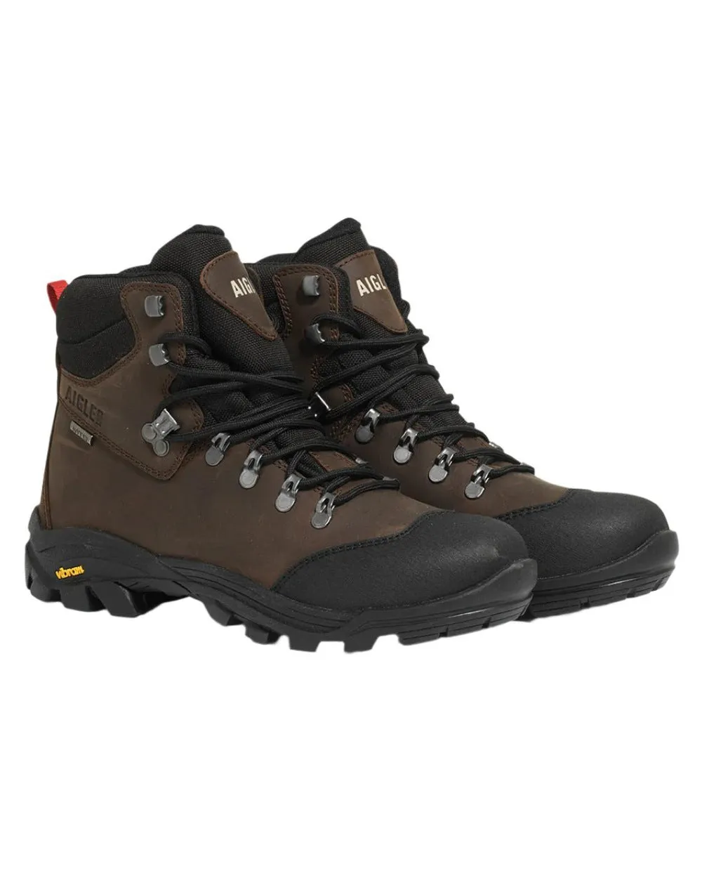 Aigle Laforse Vibram Sole Boots