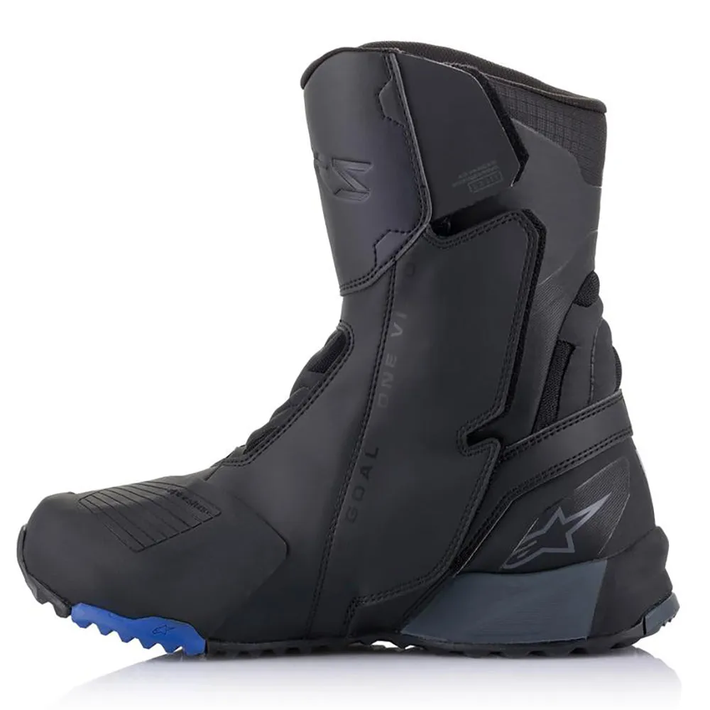 Alpinestars RT-8 Gore-Tex Boots Black Blue