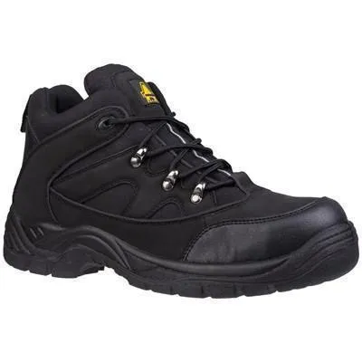 Amblers FS151 Vegan Safety Boot | Protective Toe Cap