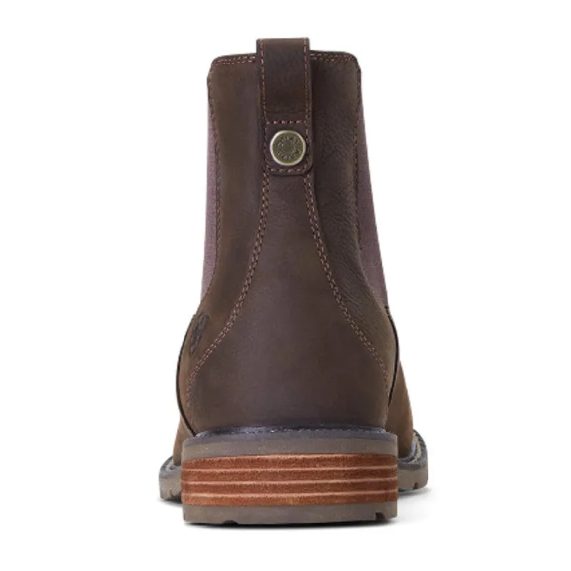 Ariat Wexford H20 Waterproof Mens Boot - Java