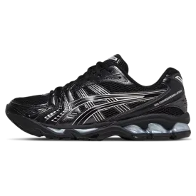 Asics Gel Kayano 14 'Black Pure Silver'