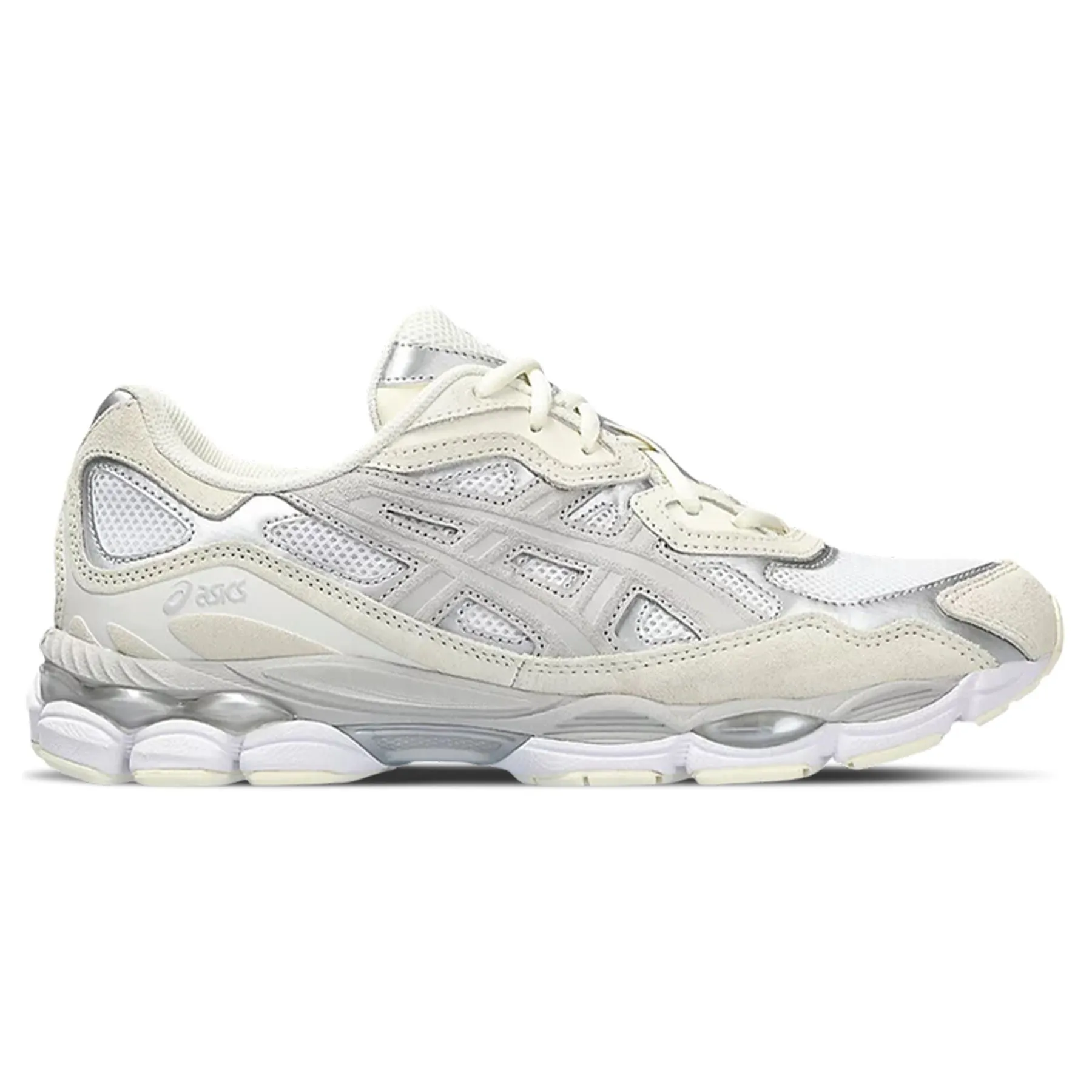 Asics Gel NYC 'White Oyster Grey'