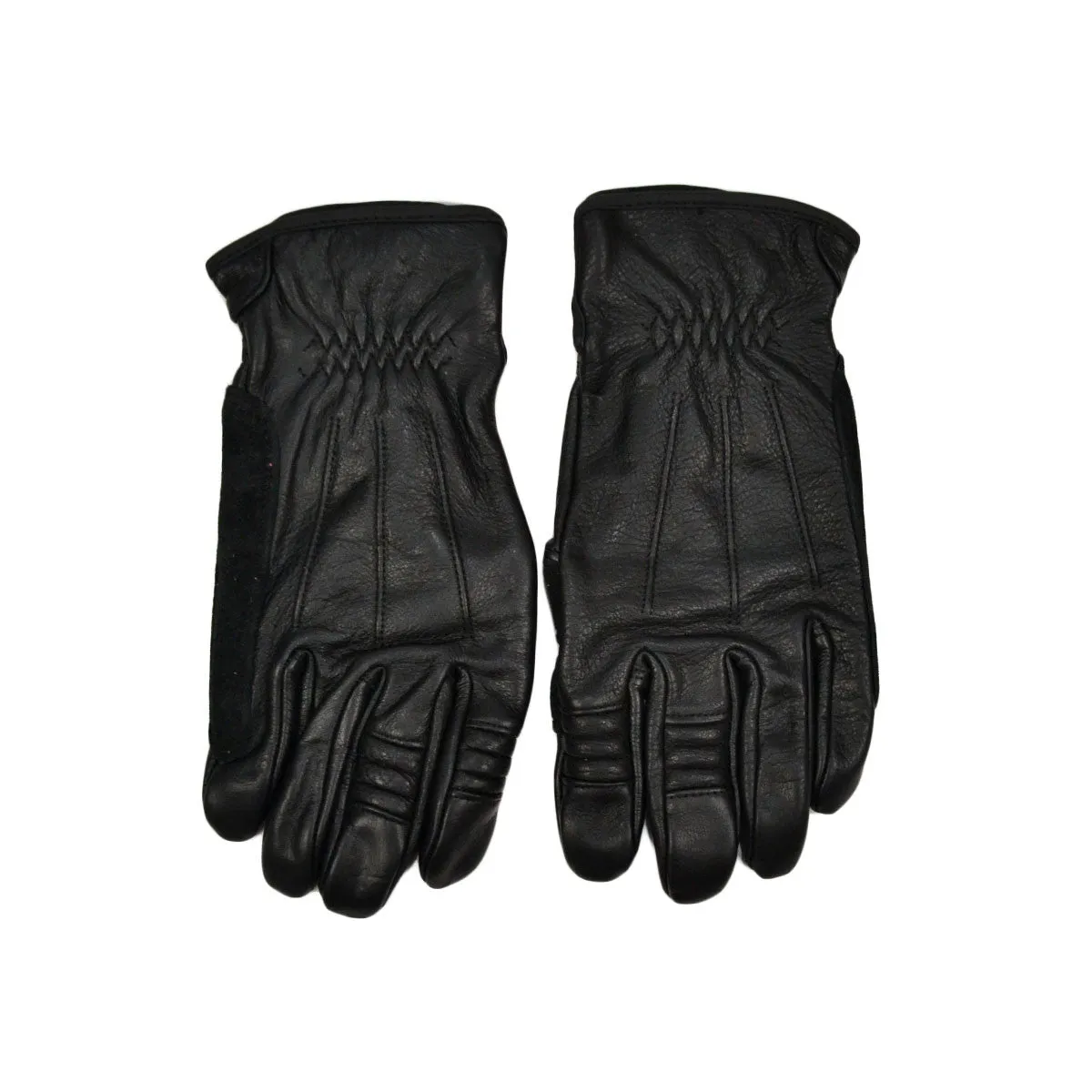 BILTWELL WORK GLOVE - BLACK