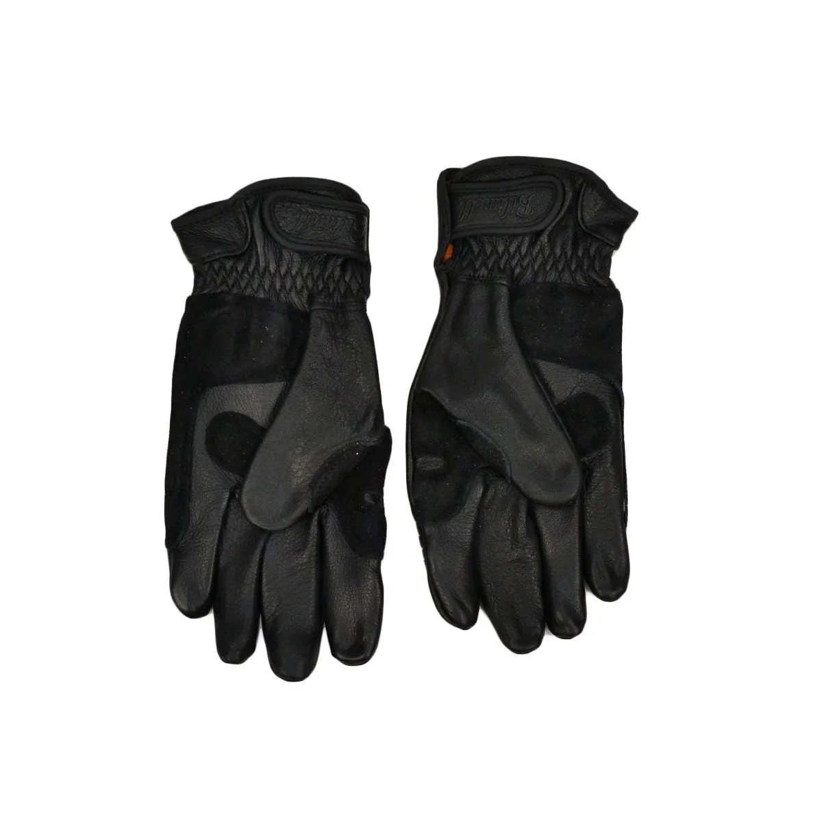 BILTWELL WORK GLOVE - BLACK