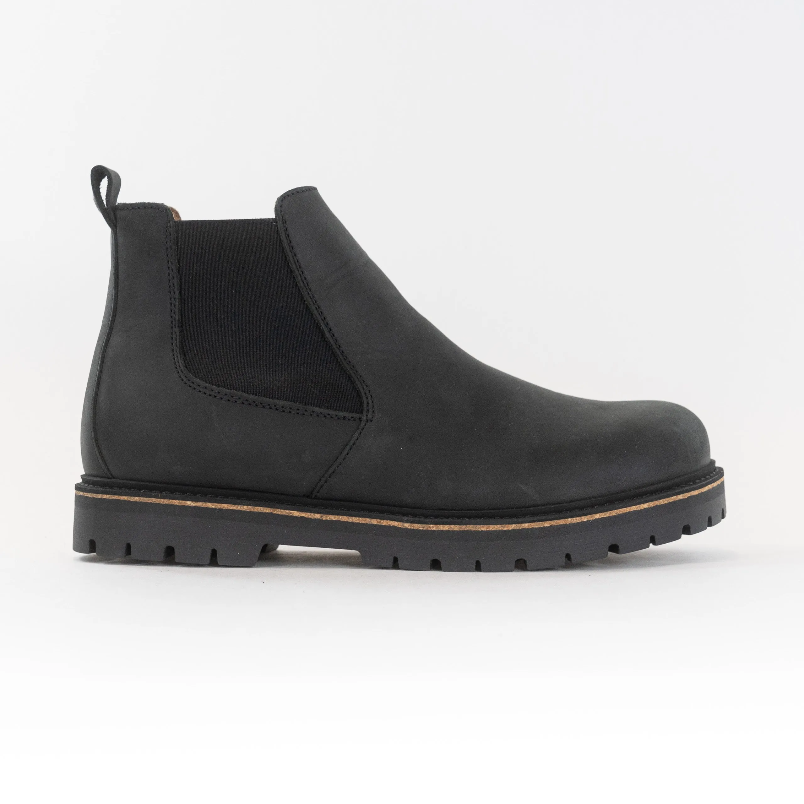 Birkenstock Stalon (Men's) - Black