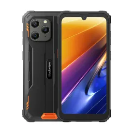 Blackview BV5300 Plus - Smartphone robusto MediaTek Helio G72 da 6,1 pollici Octa-core 8 128 GB ArcSoft AI Algoritmo Fotocamera 6580 mAh 4G