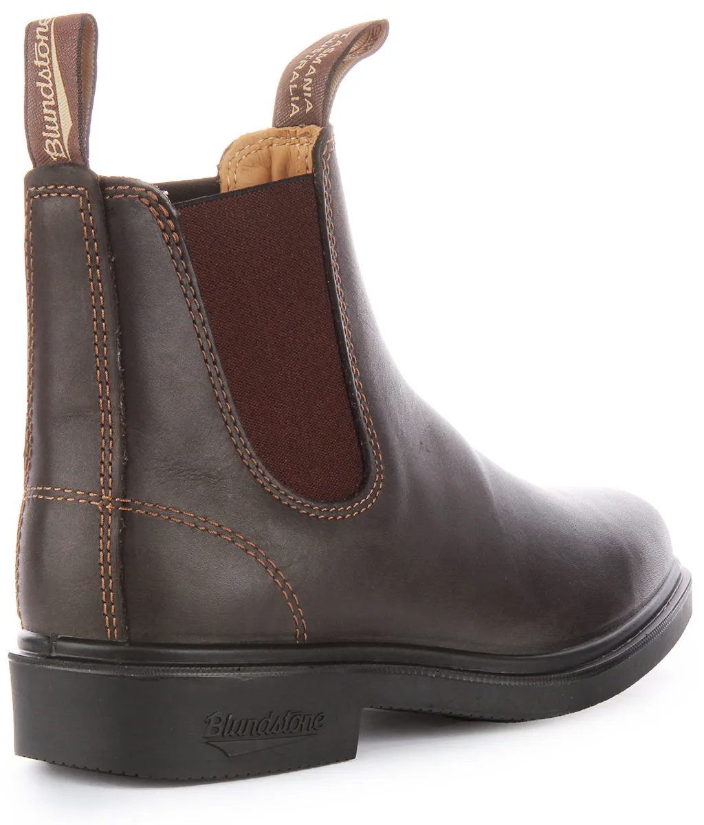 Blundstone 067 Chelsea In Brown