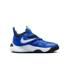 Boys' Nike Youth Team Hustle D 11 Basketball Shoes