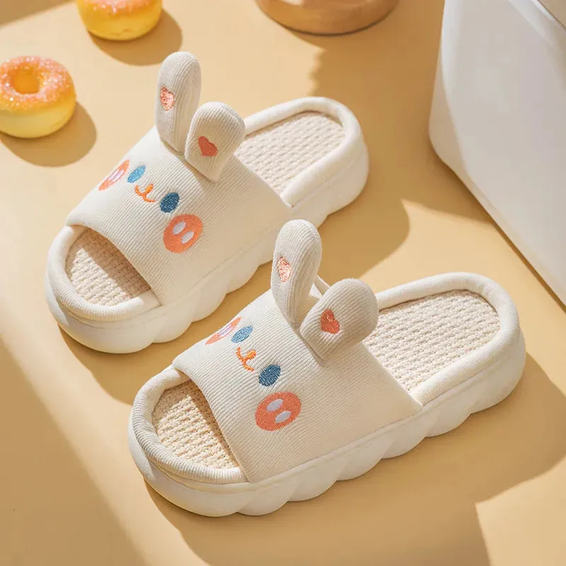 Bunny Slides Sandals