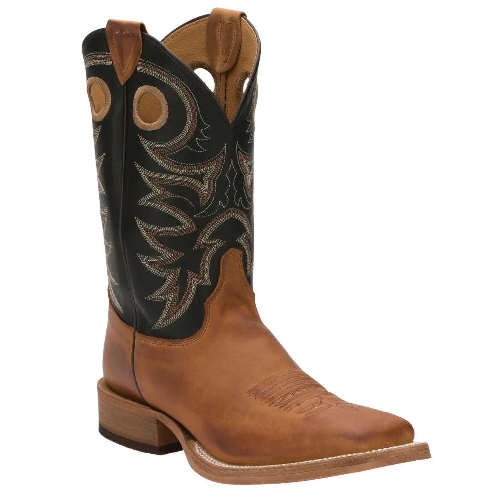 Caddo 11" Square Toe Cowboy Boots