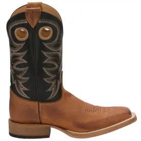 Caddo 11" Square Toe Cowboy Boots