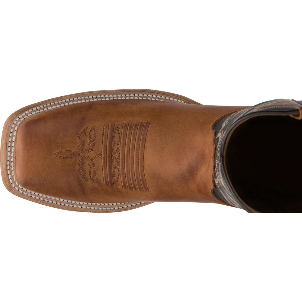 Caddo 11" Square Toe Cowboy Boots