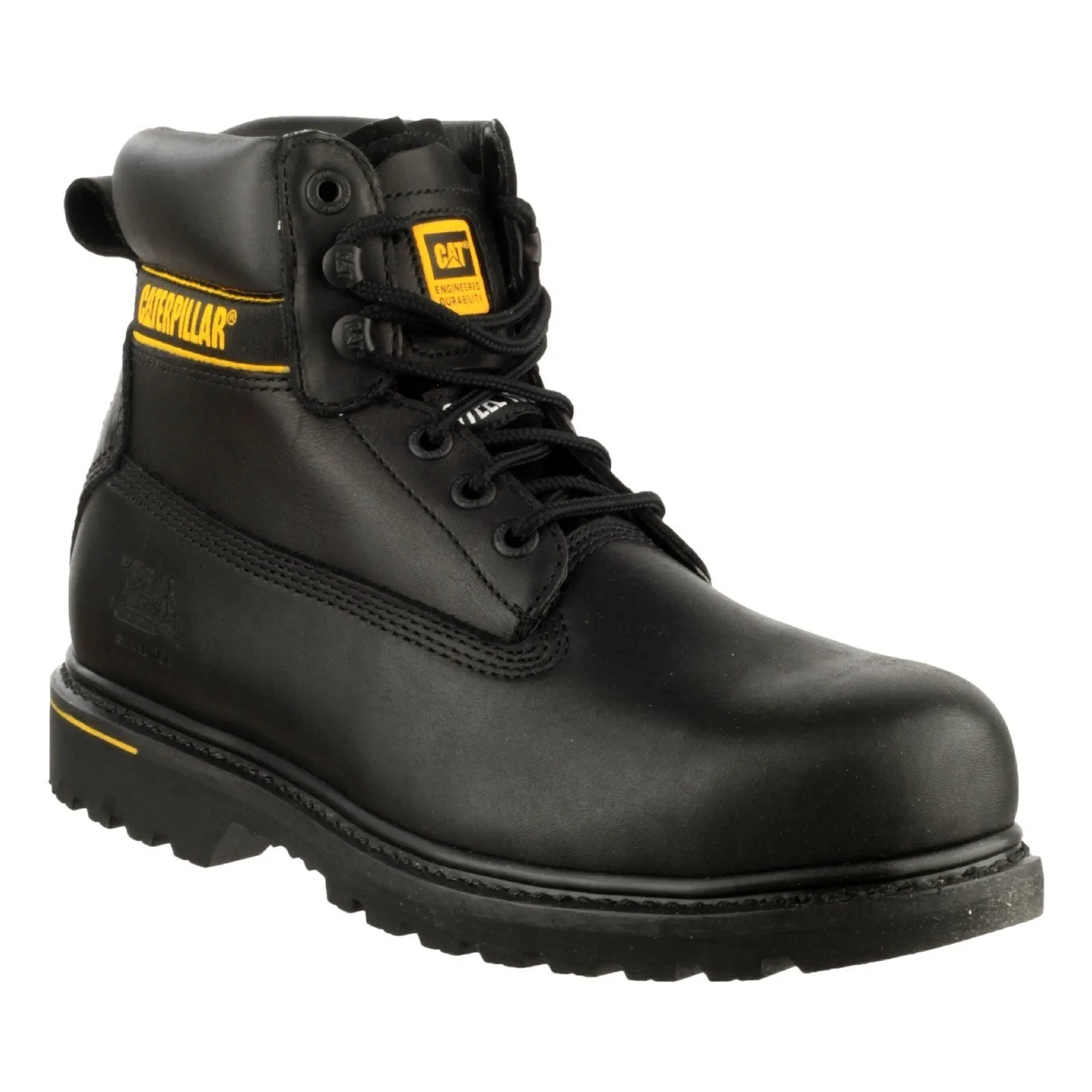 Caterpillar Holton S3 Safety Boot