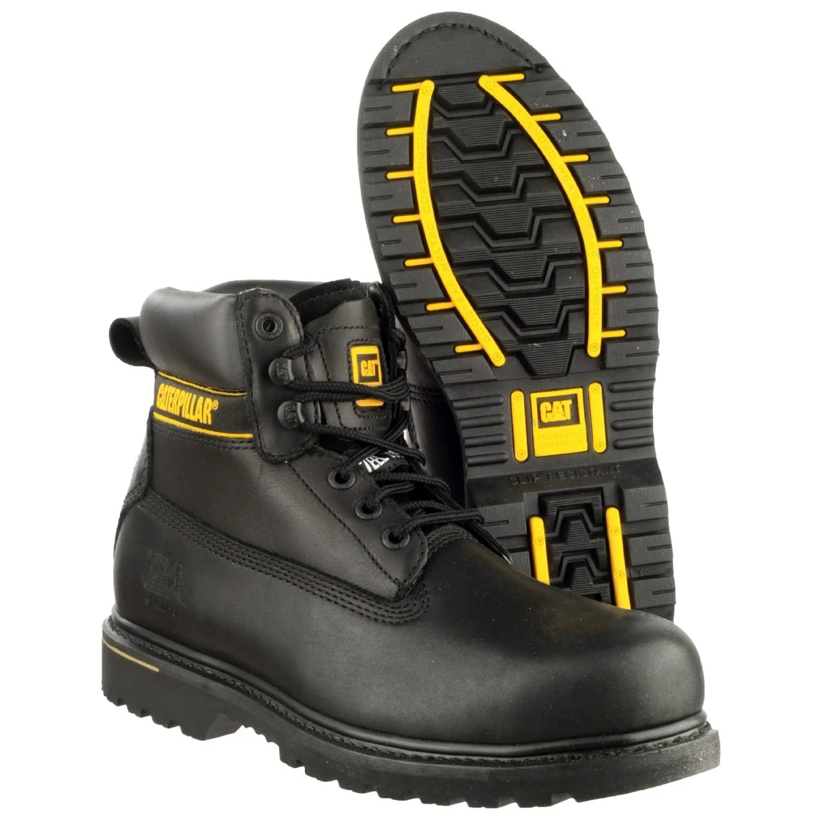 Caterpillar Holton S3 Safety Boot