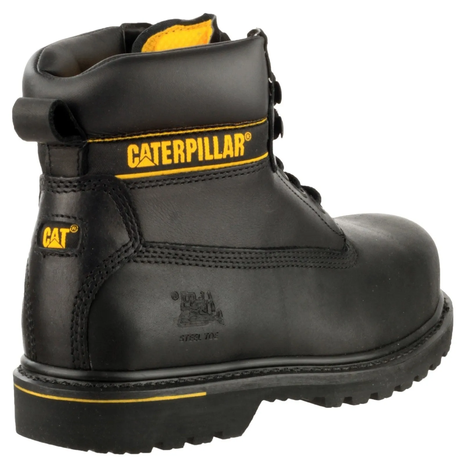 Caterpillar Holton S3 Safety Boot