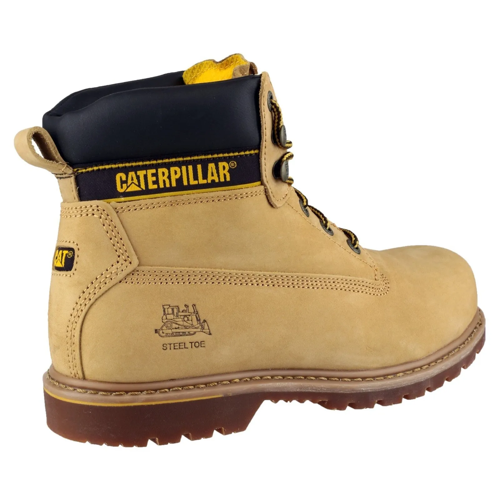 Caterpillar Holton S3 Safety Boot