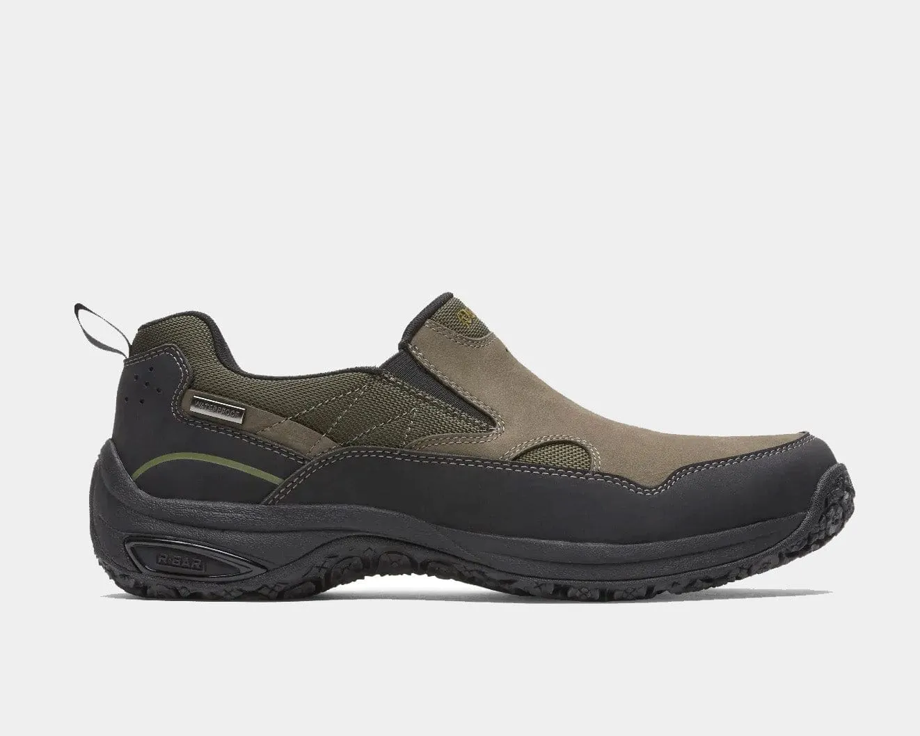 Cloud Plus Waterproof Slip-On