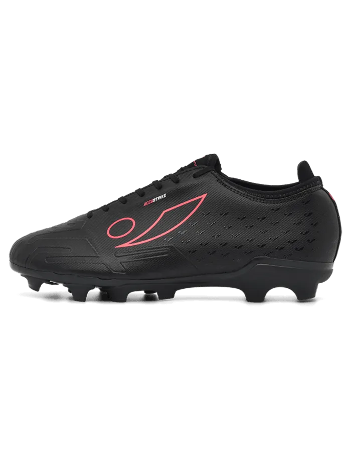 CONCAVE Halo V2 FG Football Boots - Black Solar - Youth - Kids