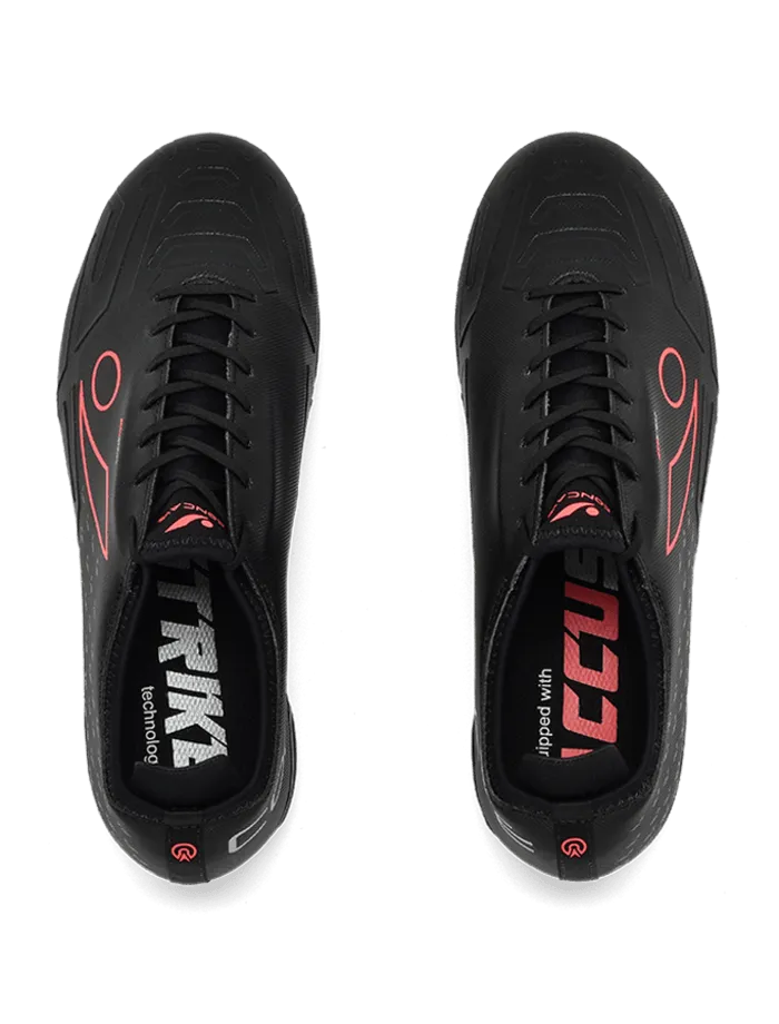 CONCAVE Halo V2 FG Football Boots - Black Solar - Youth - Kids