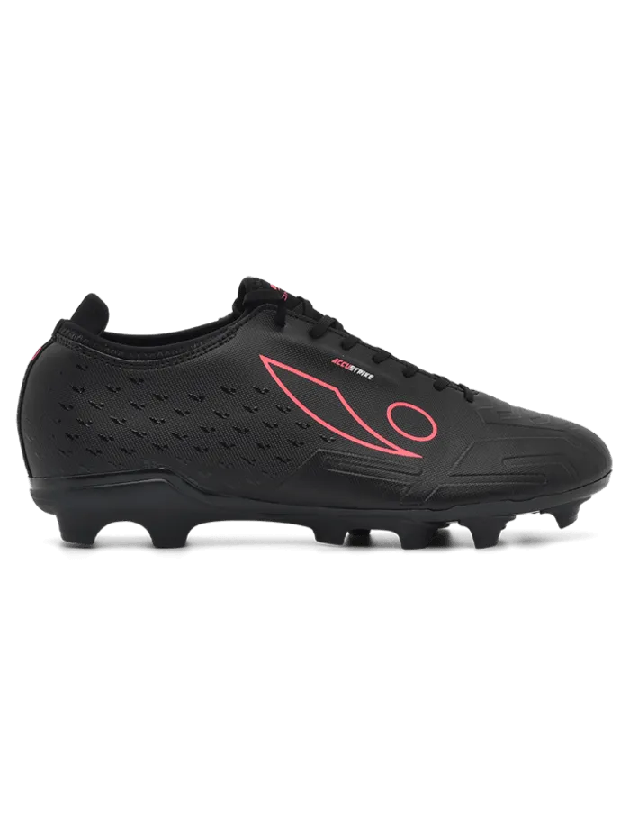 CONCAVE Halo V2 FG Football Boots - Black Solar - Youth - Kids