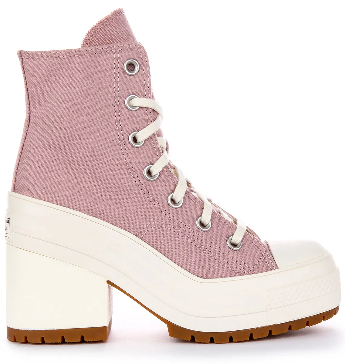 Converse Chuck 70 De Luxe A06433C In Light Pink