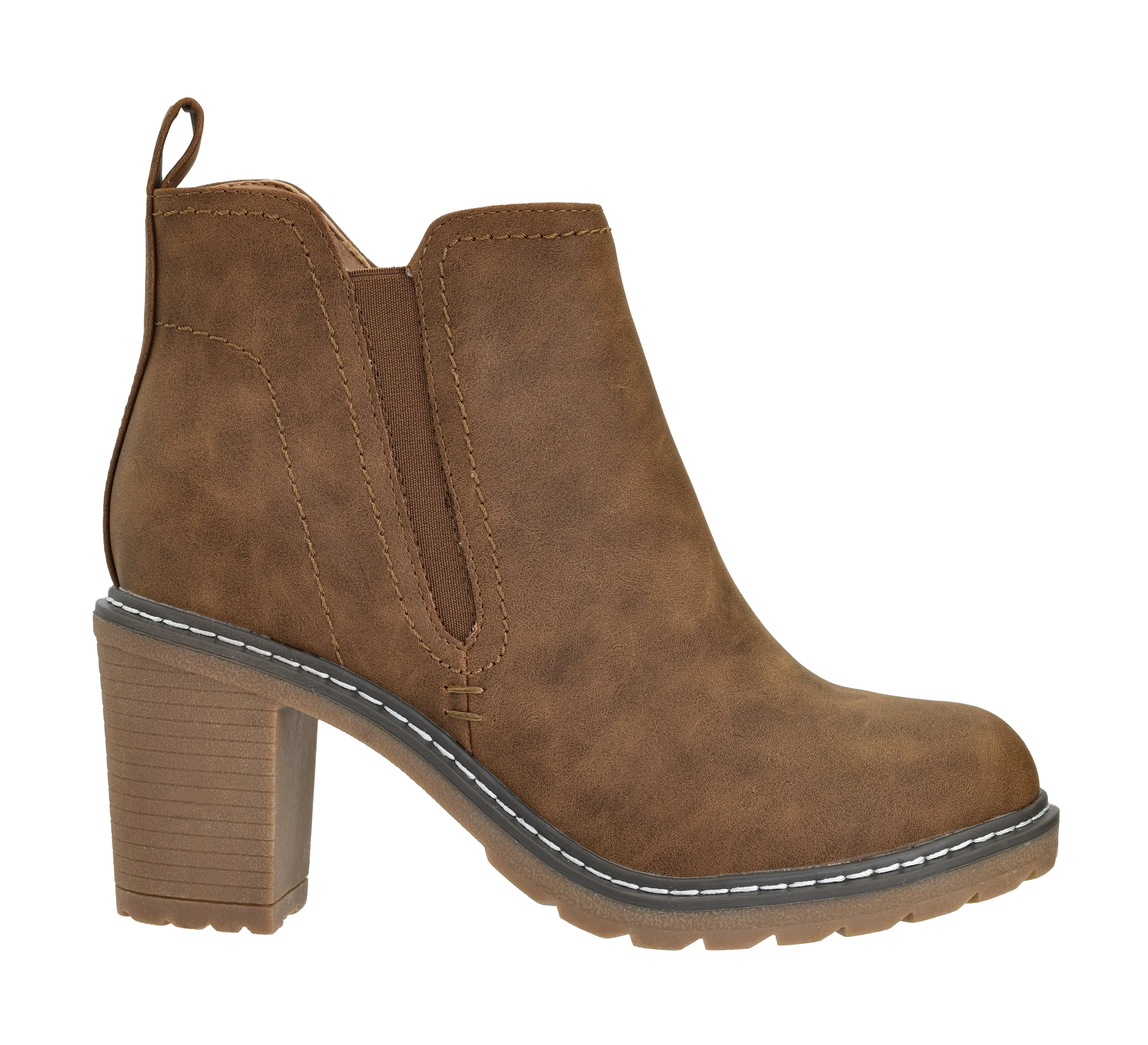 Corky's Dark Cognac Bite Me Boots