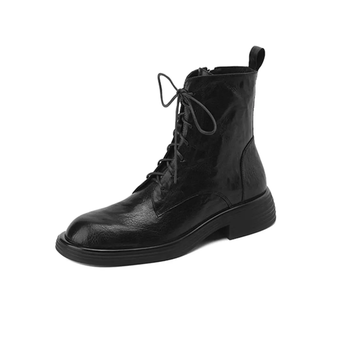 CrocRoundUp Lace-Up Winter Boots