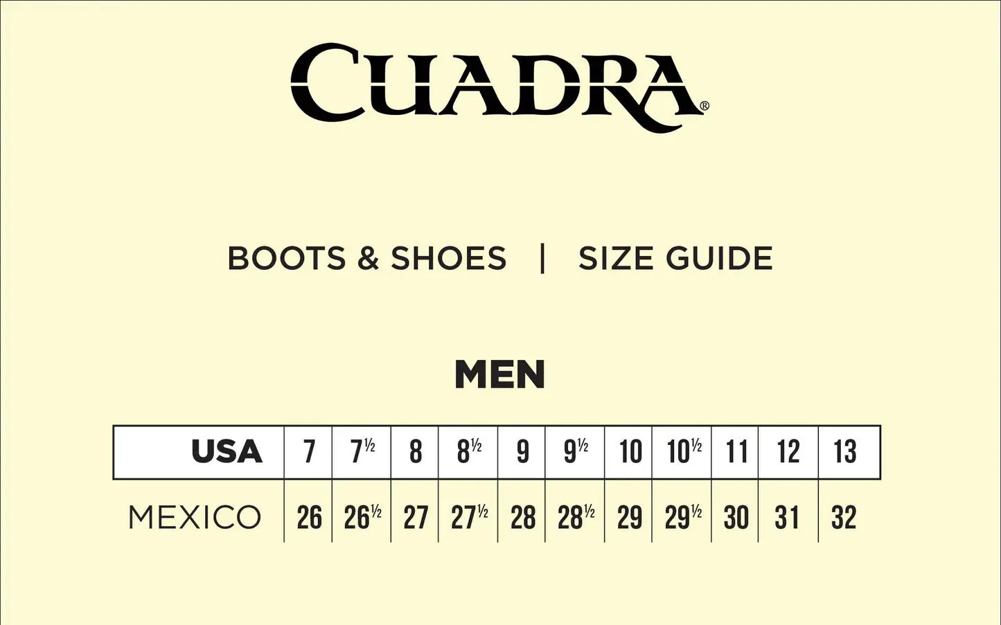 Cuadra CU674 MN Over Maple Laser & Woven Narrow Square Toe