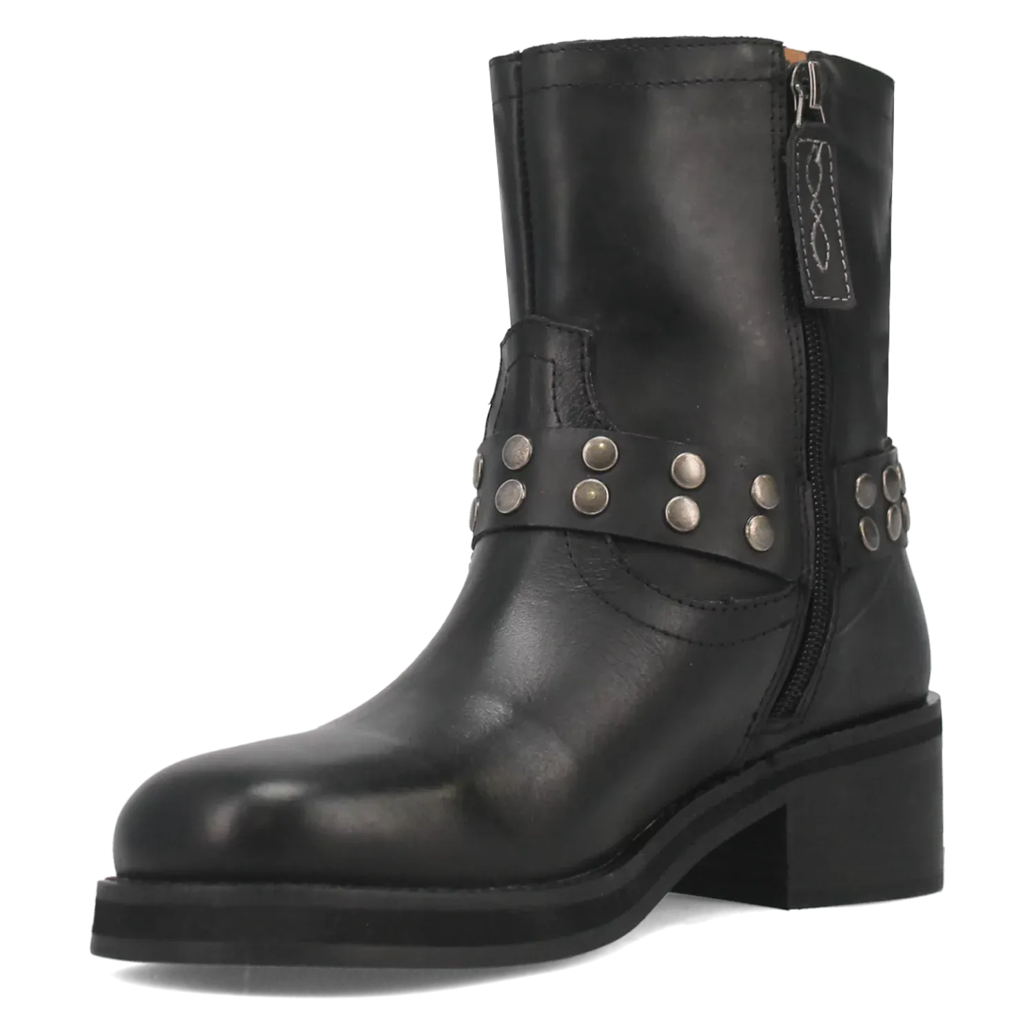 Dingo Anarchy - Women's Leather Cowgirl Boots