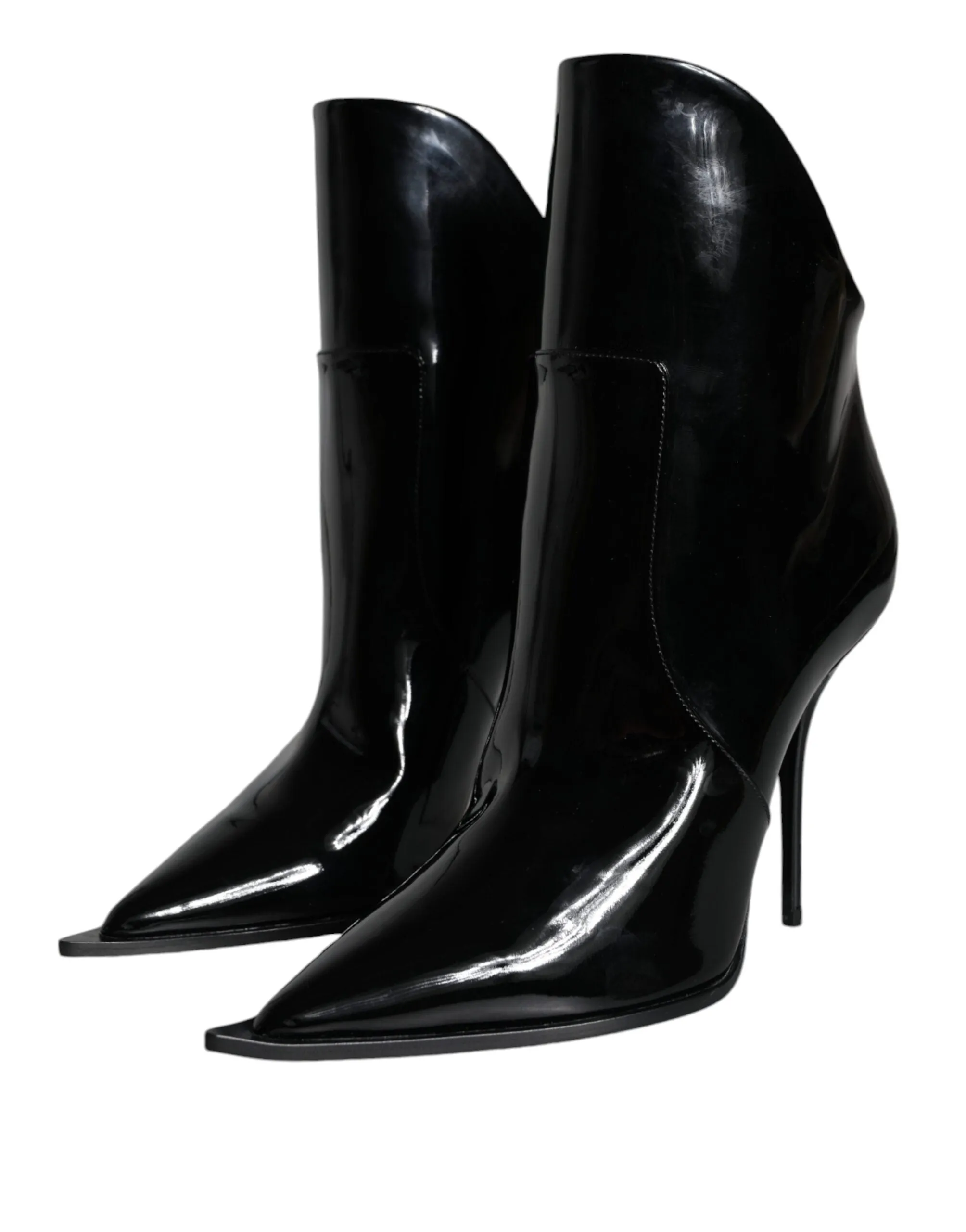 Dolce & Gabbana Cardinale 105mm Ankle Boots