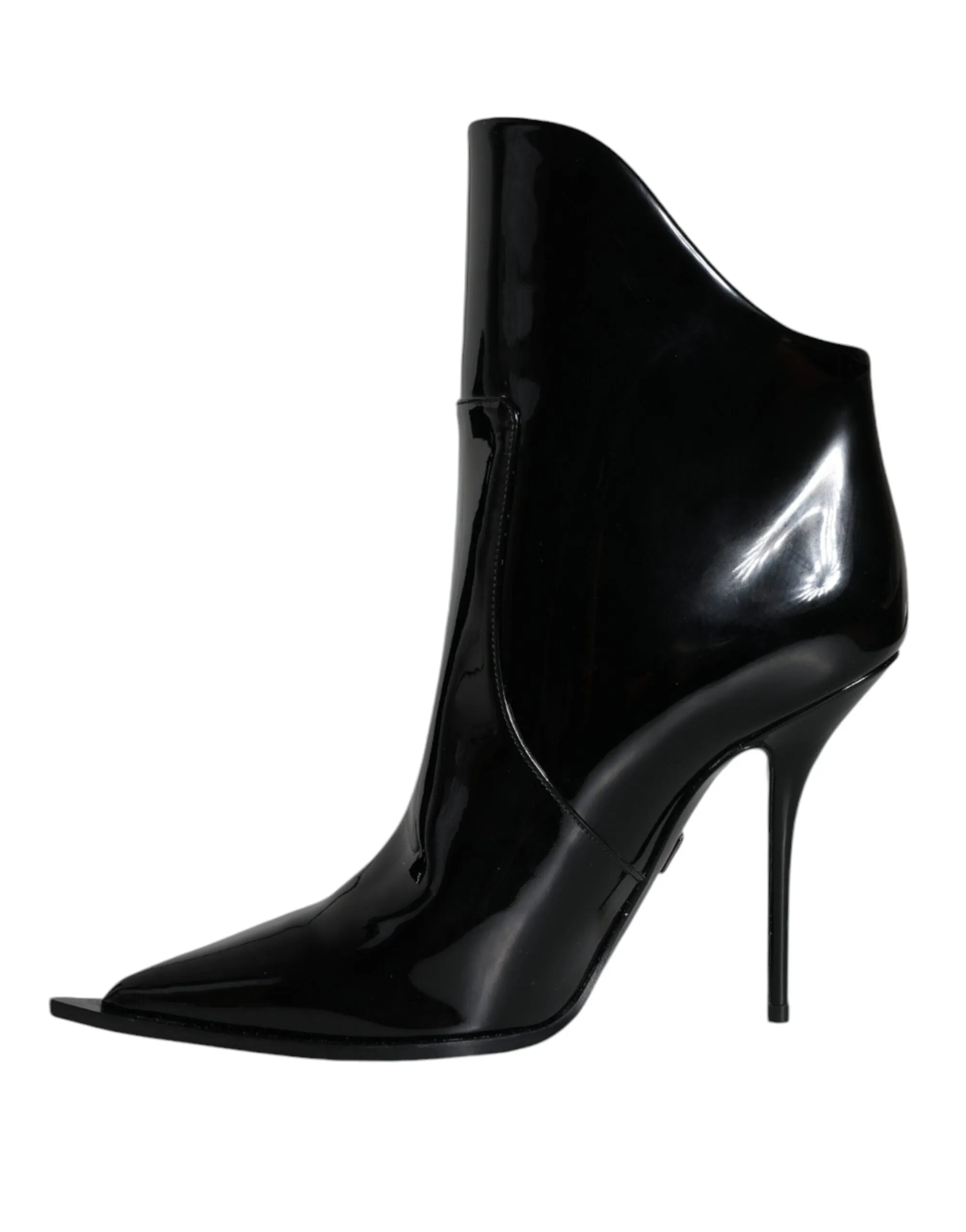 Dolce & Gabbana Cardinale 105mm Ankle Boots