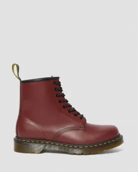 Dr Martens 1460 Cherry Smooth Leather Ankle Boots