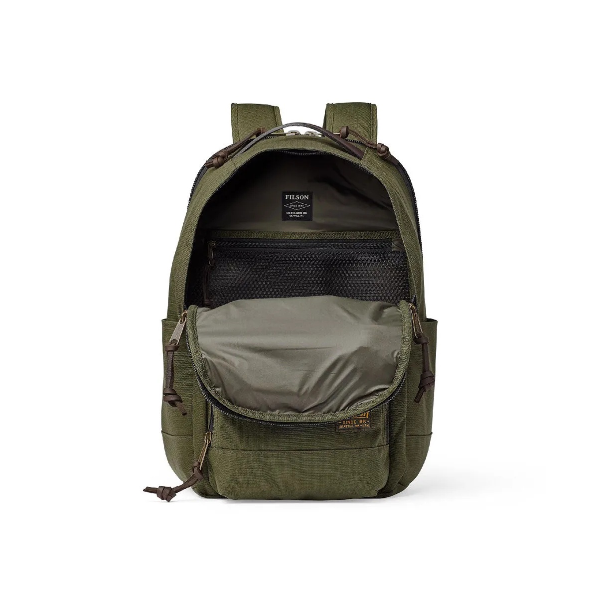 DRYDEN BACKPACK - OTTER GREEN