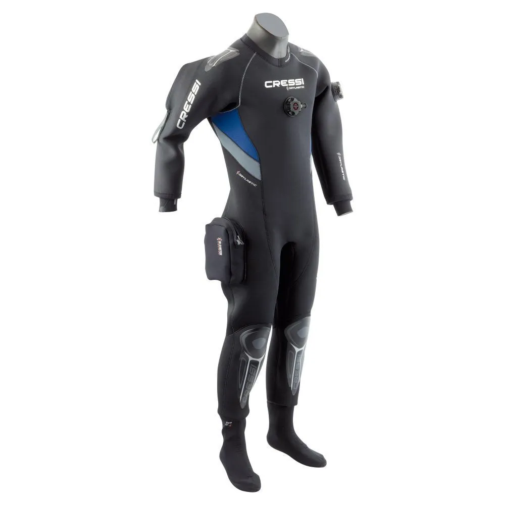 Drylastic 4mm Neoprene Dry Suit