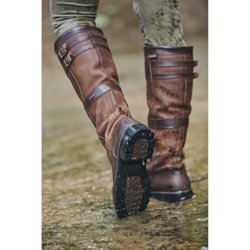 Dubarry Longford Ladies GORE-TEX Waterproof Boot - Walnut