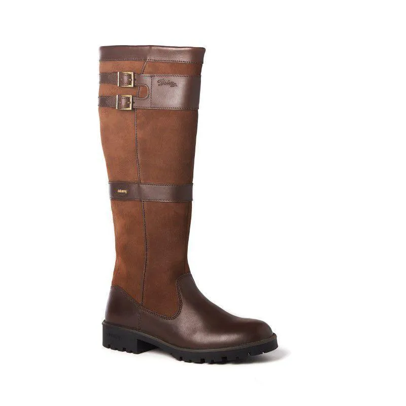 Dubarry Longford Ladies GORE-TEX Waterproof Boot - Walnut