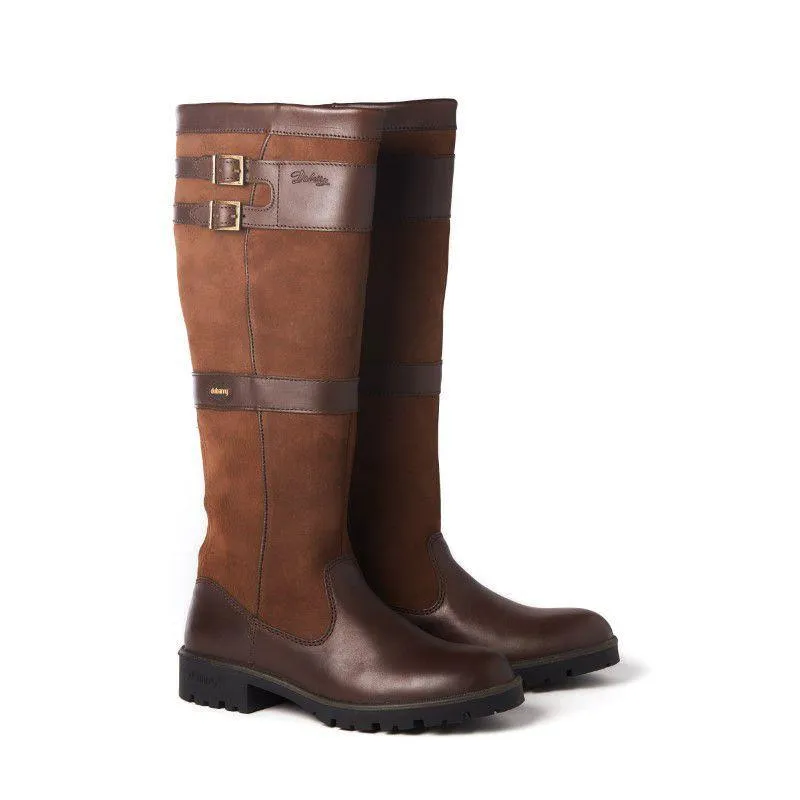 Dubarry Longford Ladies GORE-TEX Waterproof Boot - Walnut