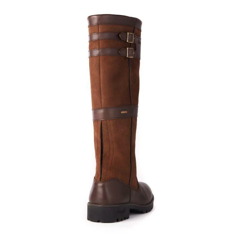 Dubarry Longford Ladies GORE-TEX Waterproof Boot - Walnut