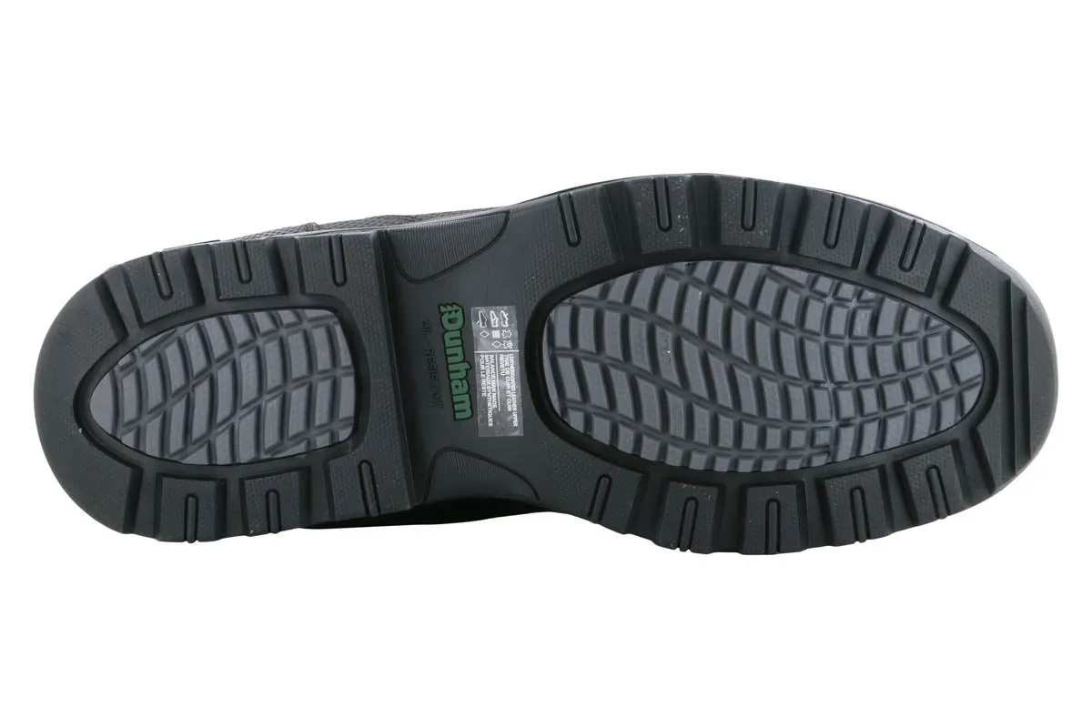 Dunham 8000Works 6" Composite Toe Black