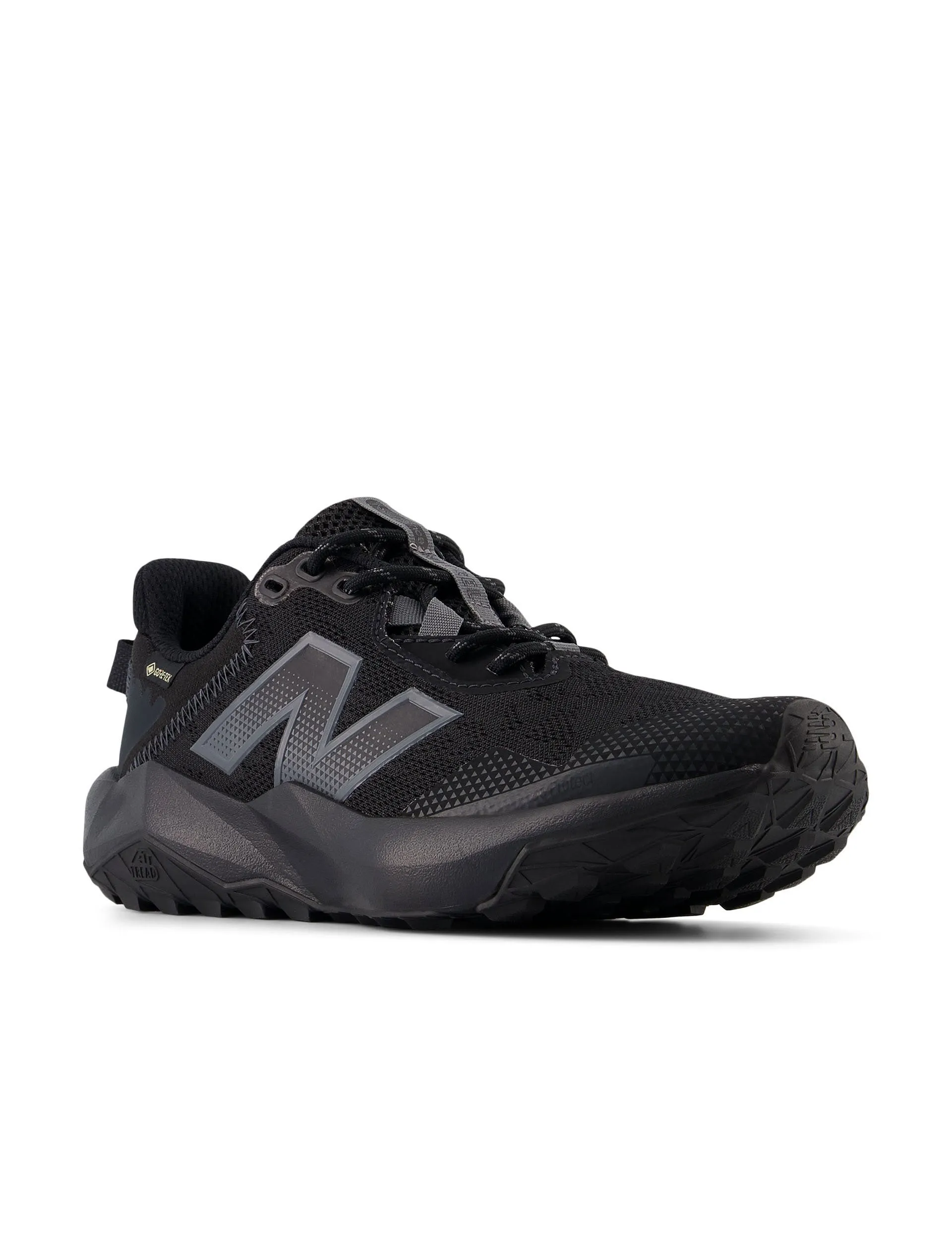 DynaSoft Nitrel v6 Gore-Tex Shoes - Black