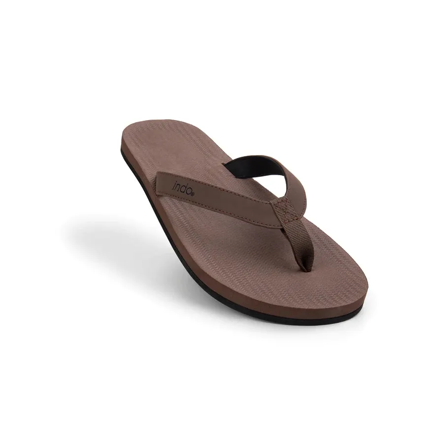 ESSNTLS Mens Thongs - Soil