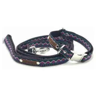 Finnigan's Designer Dog Lead: Stylish & Functional 🐾