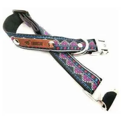 Finnigan's Designer Dog Lead: Stylish & Functional 🐾