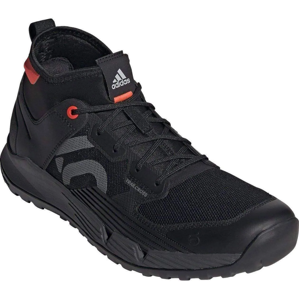 Five Ten TrailCross XT Mens MTB Cycling Shoes - Black